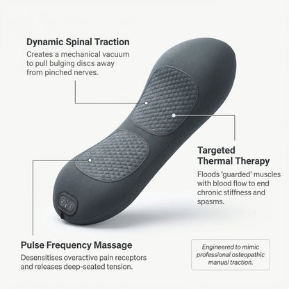 Triple Fusion Massager