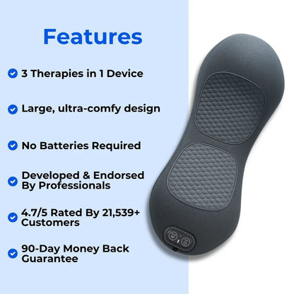 Triple Fusion Massager