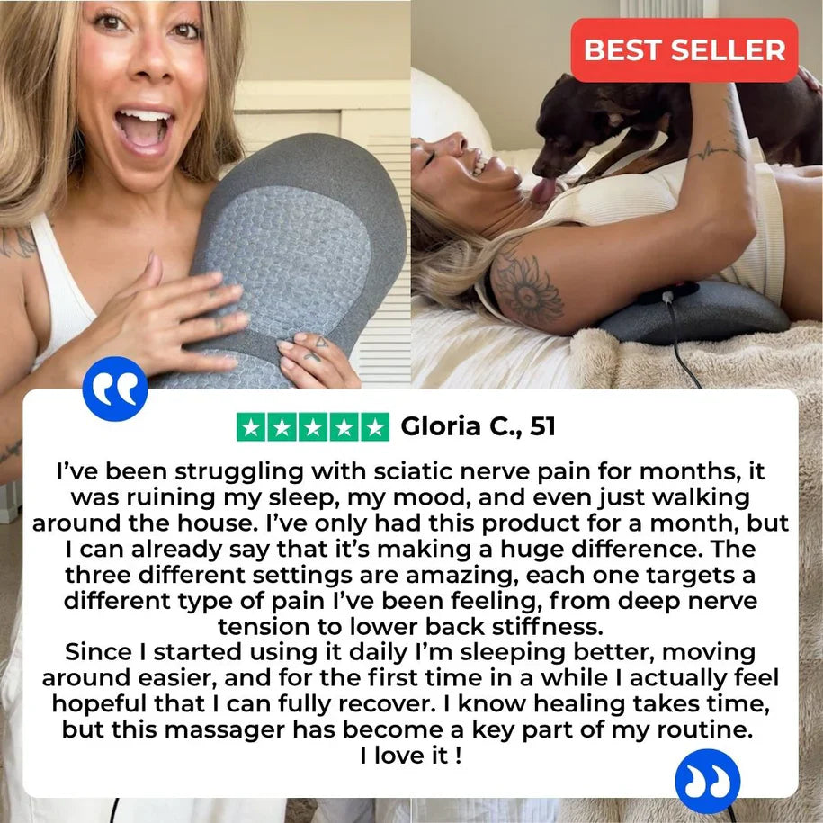 Triple Fusion Massager